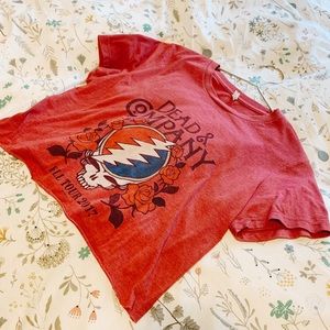 Dead & Company Vintage Band Tee